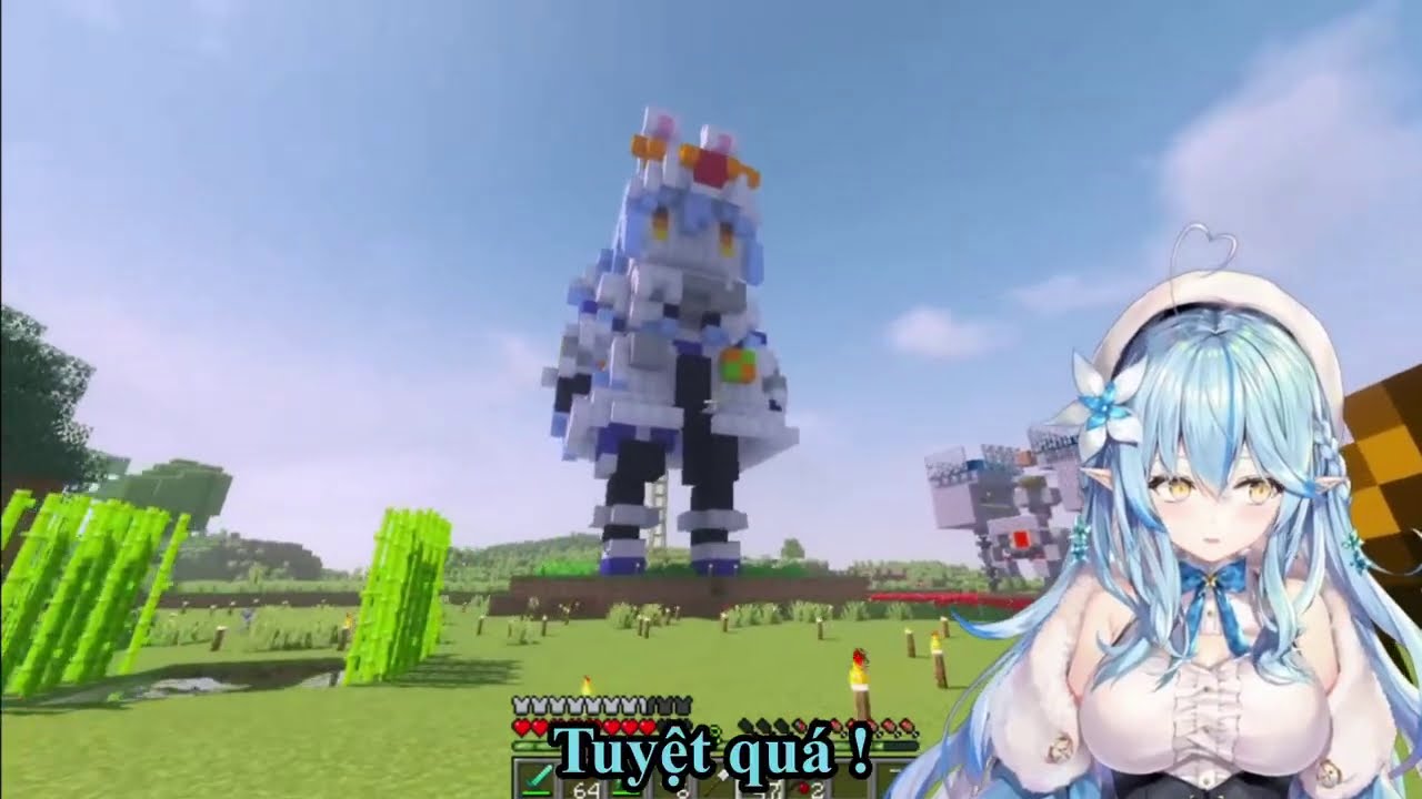 【Hololive Vietsub】Hololive Member phản ứng ra sao khi thấy Pekodam !