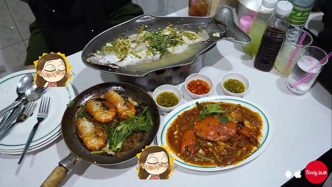 T&K Seafood - China Town