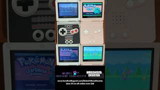 SP Upgrade - Is it worth it?  #retro #retrotech #gaming #nintendo #gbasp