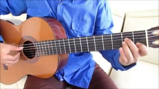 Video thumbnail of "Belajar Kunci Gitar Peterpan Semua Tentang Kita Intro"
