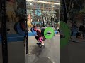 200KG's felt like a warm-up set today
