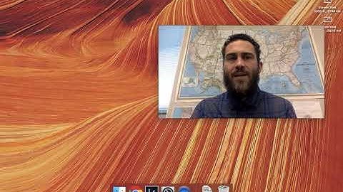 Use Quicktime to Create a Screencast Video with optional frame in video.