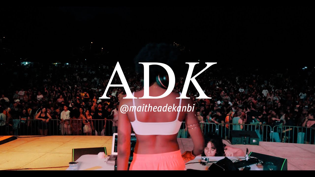 +1 BAILE | ADK | FUNK E BRASILIDADES | #1 - YouTube