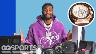 10 Things Deandre Ayton Can't Live Without | GQ Sports