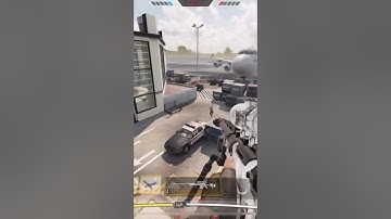 1v4 Clutch + trickshot last guy #codm #codmobile #callofdutymobile #short #shortvideo