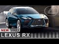 New Lexus RX 2022 Redesign or F-Sport 2023 with Updated Plug-In Hybrid Powertrain Rendered Again