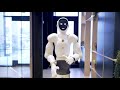 Halodi Robotics Guarding Video