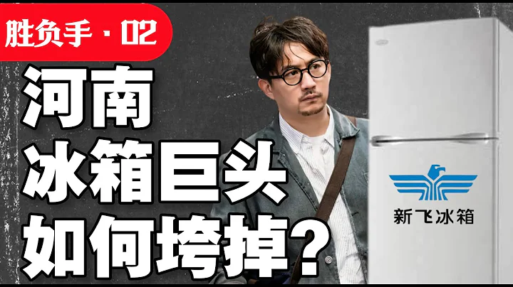 中国冰箱巨头之死：比海尔更挣钱的新飞冰箱，为何衰败？- IC实验室出品 - 天天要闻
