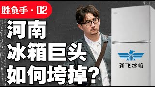 中国冰箱巨头之死：比海尔更挣钱的新飞冰箱，为何衰败？- IC实验室出品