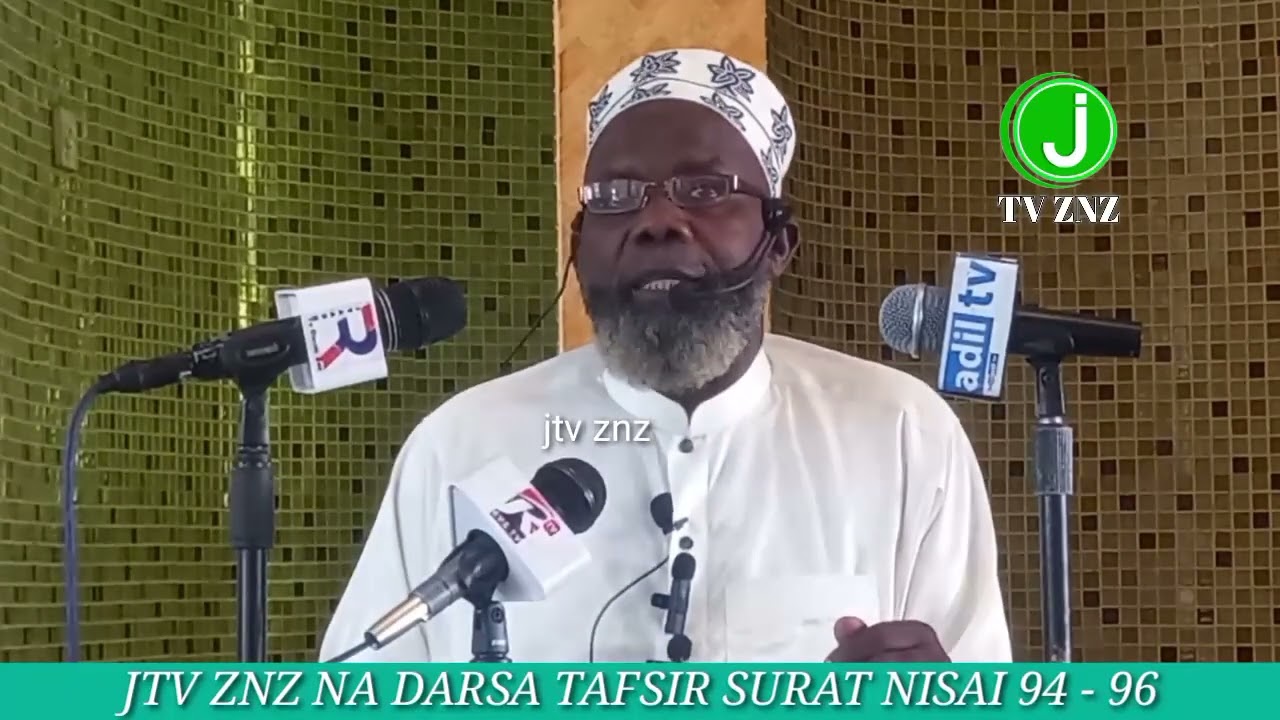 UKOROFI WA HARITH BIN ZAID NISAI 94 - 96 SHEIKH MSELEM BIN ALI