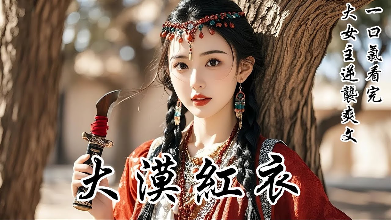 【大漠紅衣】十五歲那年，我的定親宴變退婚宴。未婚夫當眾棄我，要娶公主。我冷笑一聲，割斷了紅繩，穿上來時的那件紅色披風，牽出我的黑鬃馬。沒有帶一分錢，當初怎麼來的，現在就怎麼回去