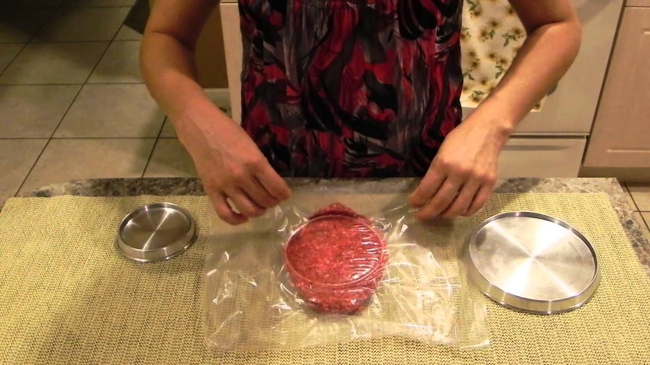 Molde Para Carne de Hamburguesas free fonts