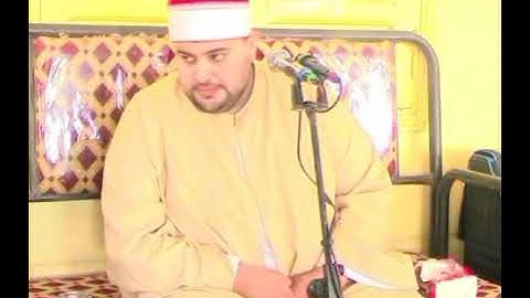 رائعة سورة المائده صوت من الزمن الجميل القارئ رفعت شعبان حسن علي 