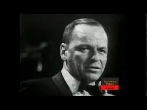 Frank Sinatra (Live) - I`ve Got You Under My Skin