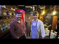 Our Bar tour | Chaiwala of Pakistan | Guru ki chaye Lahore | Indian street food | Food street