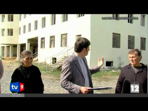 ახალი 12 | სახლები პოლიტ.ნიშნით | 28.09.12