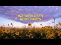 INA WROLDSEN BODY PARTS Tradução Legenda PT BR mp3