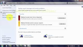 Windows 7 : How to Set Visual Effect Let Windows Choose What's Best for your Computer