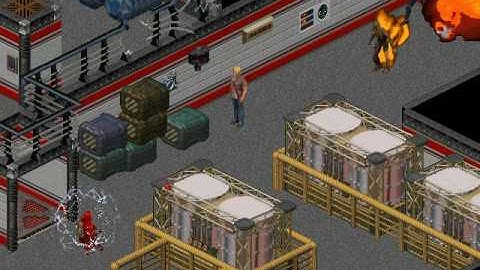 Crusader: No Remorse playthrough - Part 25