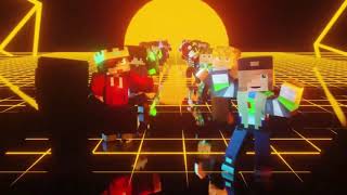 intro do Minecraft Ultimato versão 2