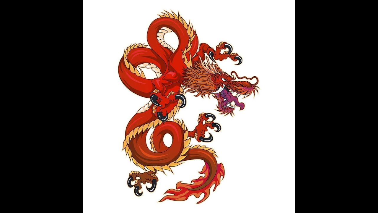 THE GOLDEN DRAGON PROJECT INTRODUCTION 2022 - YouTube