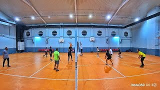13 Ağustos Çarşamba Sancaktepe maçi #volleyball #insta360 #voleybol 
