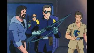 Ninja Senshi Tobikage - Robots Ninja capitulo 1 Español latino musica japonesa