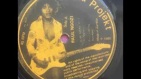 Justine Nyirongo - Pepani Olila: A Paul Ngozi Tribute (Official Audio)