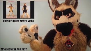 MFF - Fursuit Video Dance Moves