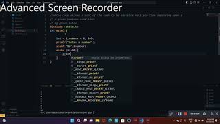 Famous While loop in c programing || int variable || using increment operator||while loop example Wealth