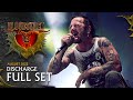 Capture de la vidéo Discharge - Live Full Set Performance - Bloodstock 2022