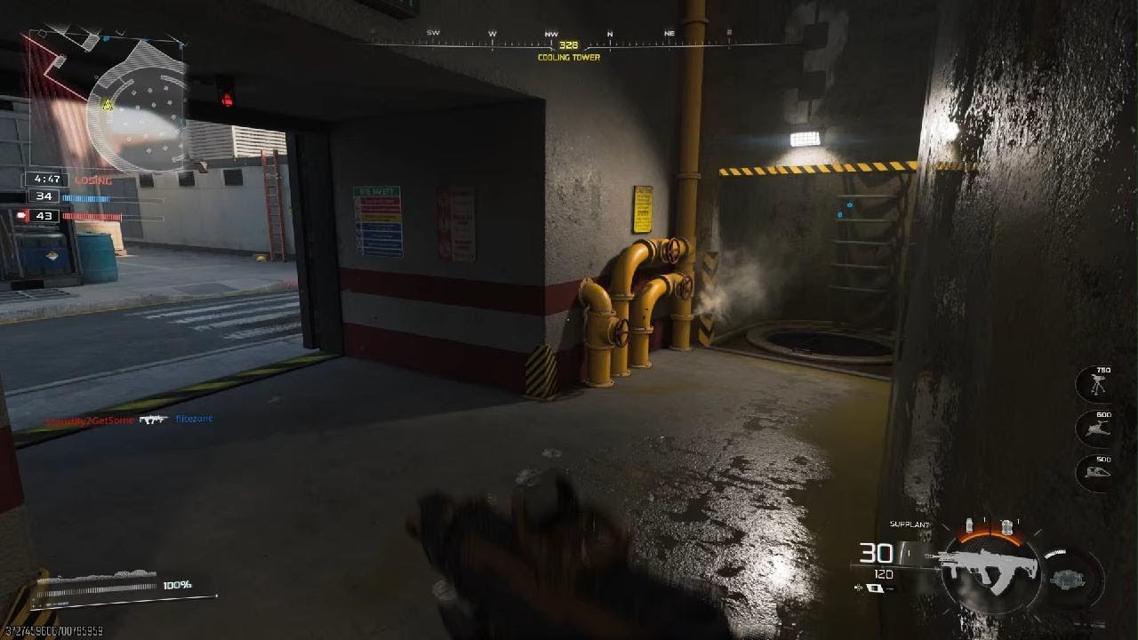 Call of Duty B07 Team Deathmatch 2!💘