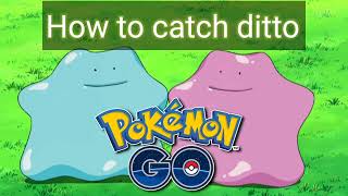 How to Catch ditto in very easy way screenshot 4