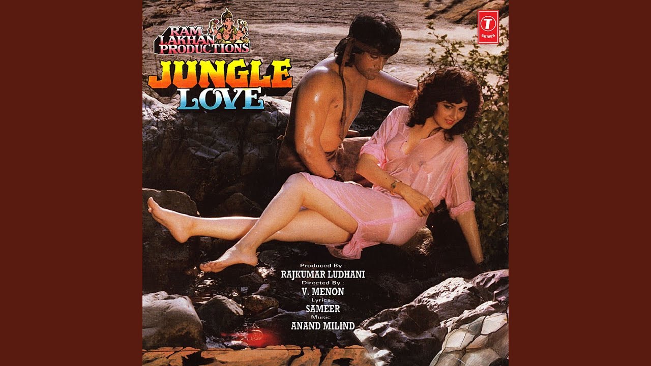 Jungle love laila ne kaha ju majnu se