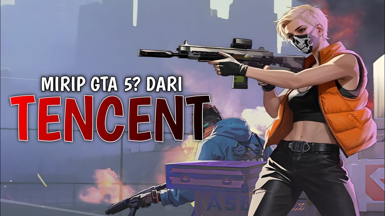 TANGGAL RILIS? Pesaing Berat GARENA FREE CITY Telah Kembali! CODENAME: CRIME