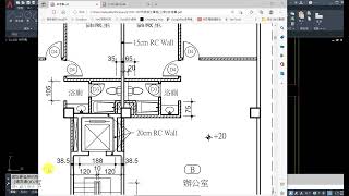 21101-107-0301 建築製圖應用電繪丙級 12