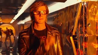 Quicksilver Saves Every Mutant In Professor Xaviers House X Men Apocalypse Moviez