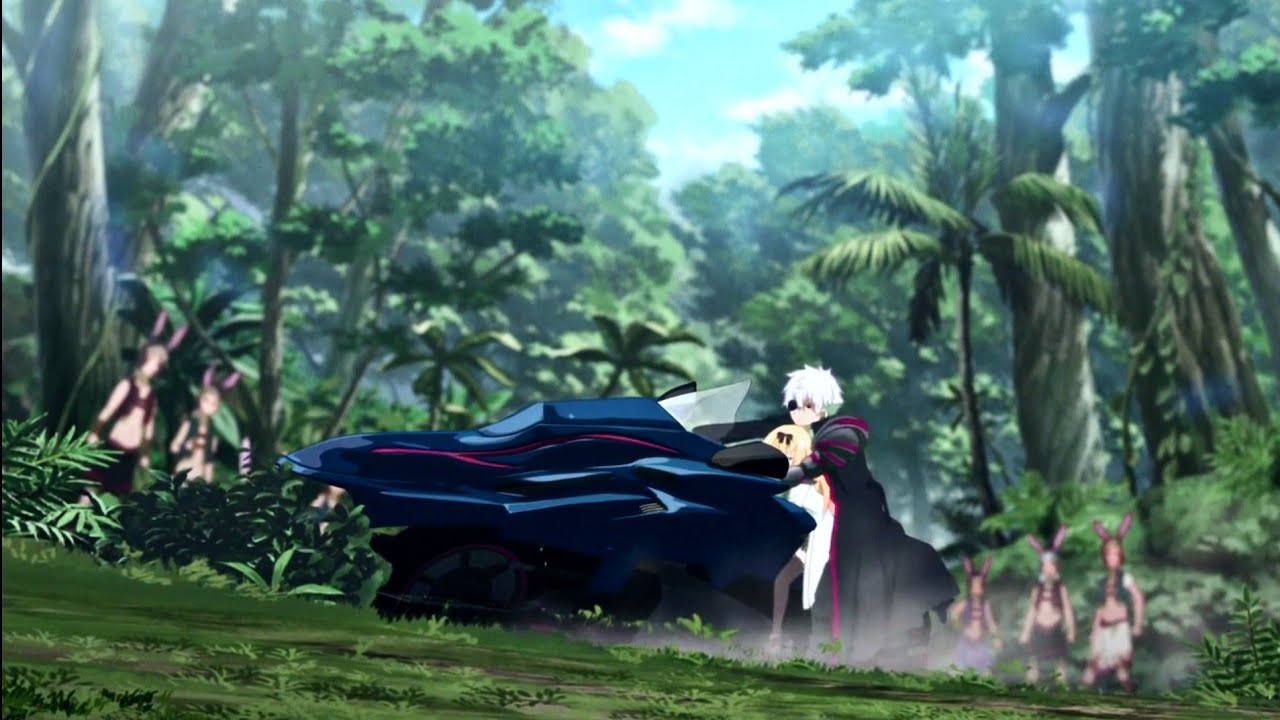 Arifureta Shokugyou de Sekai Saikyou [AMV] In My Bones