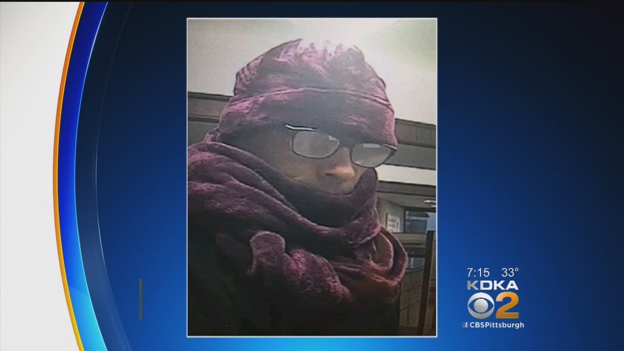Man Arrested In Downtown Pittsburgh Bank Robbery - YouTube