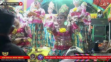 GARA-GARA HP ANYAR || LIVE SHOW JAIPONG ACEP DARTAM GROUP SUBANG