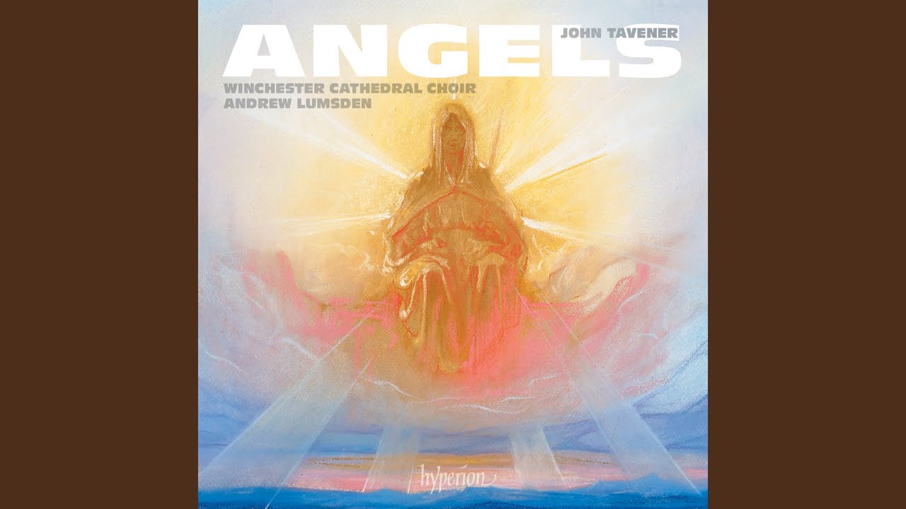 Tavener: 5 Anthems from "The Veil of the Temple": III. What God Is, We Do Not Know auf YouTube ansehen Tavener: 5 Anthems from "The Veil of the Temple": III. What God Is, We Do Not Know auf YouTube ansehen