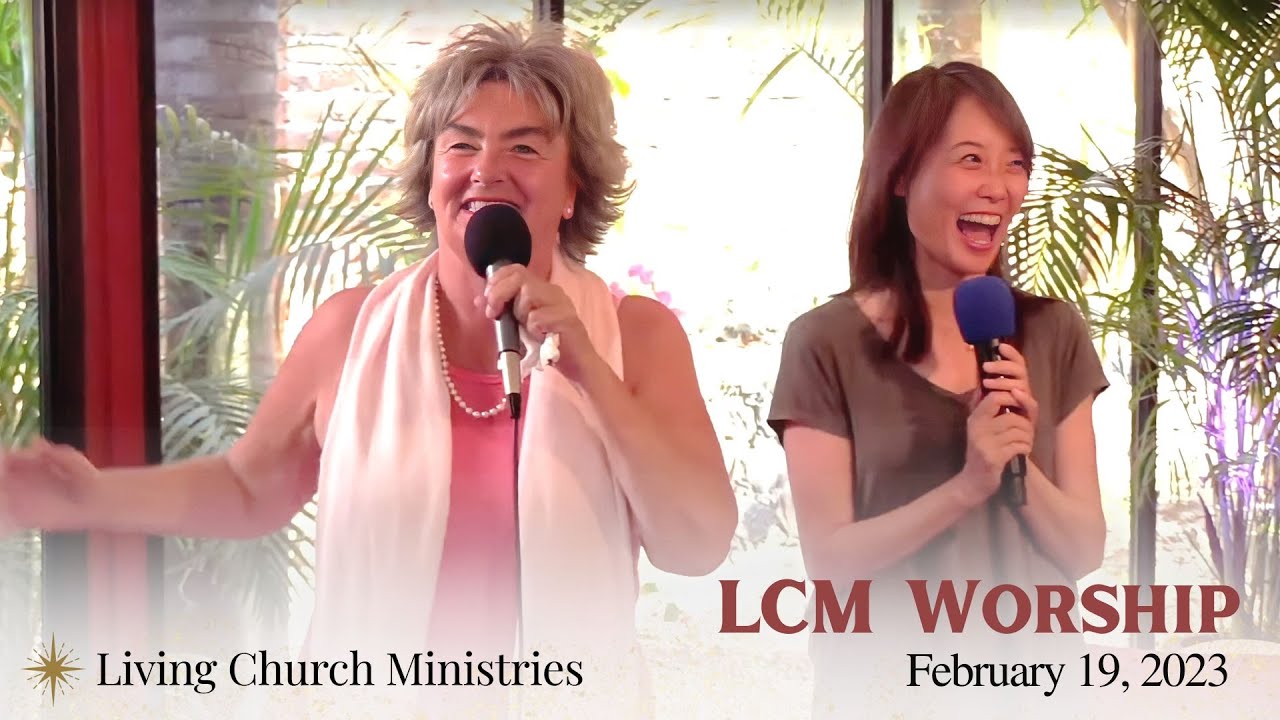 Worship Session with RISE: Christian Worship Band, Living Church Ministries  February 19, 2023 