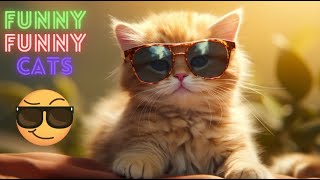 Funny Cat Videos Try Not To Laugh Funniest Cat Videos in The WorldFunny Cat Videos Compilation #64