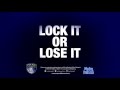 LOCK IT OR LOSE IT vs3