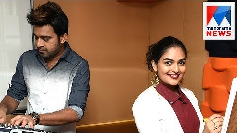 Mazhavil mango music awards logo and theme music releases  | Manorama News