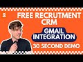 Connect Your Gmail Account To Giig - 30 Second Demo