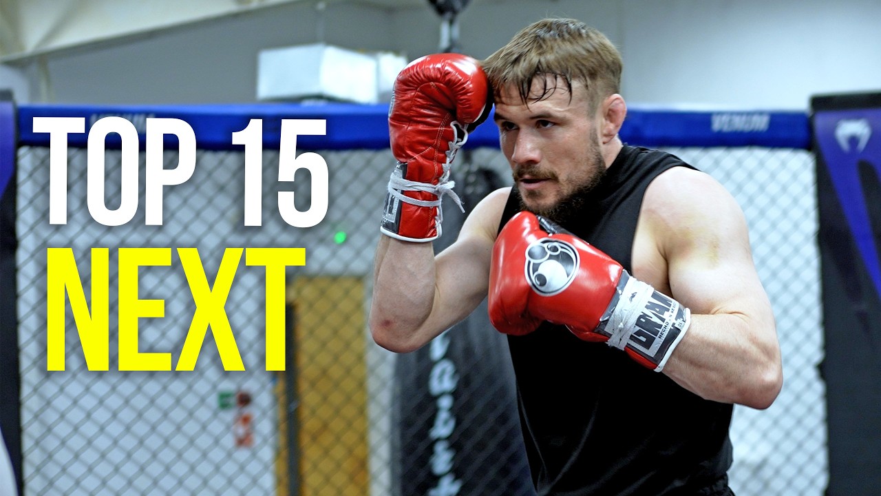 UFC Featherweight Nathaniel Wood Calls Out Top 15 After UFC London Win | “Fight Me”