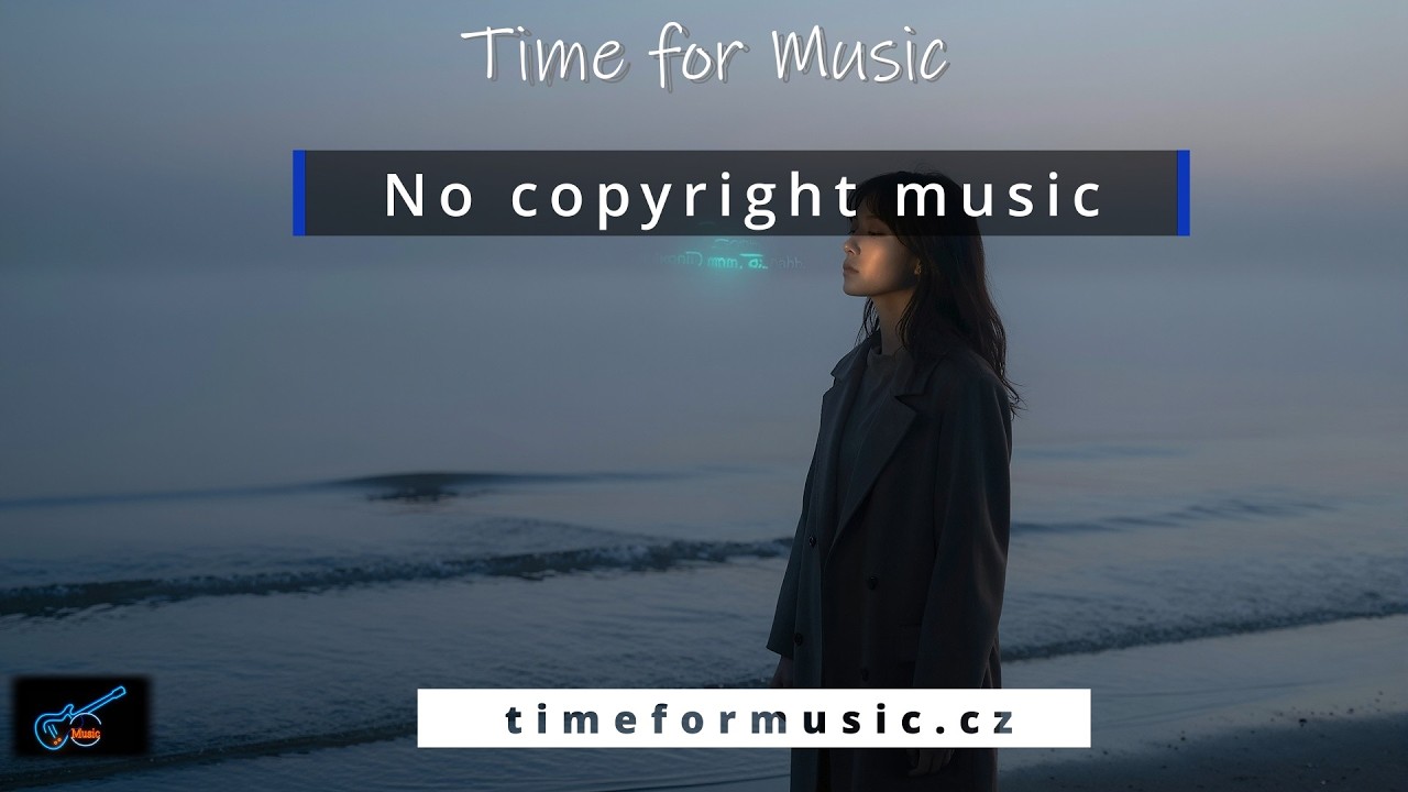 Herbee Jay - Slow Waves Drifting Blue | No Copyright Background Music (Free for Commercial Use)