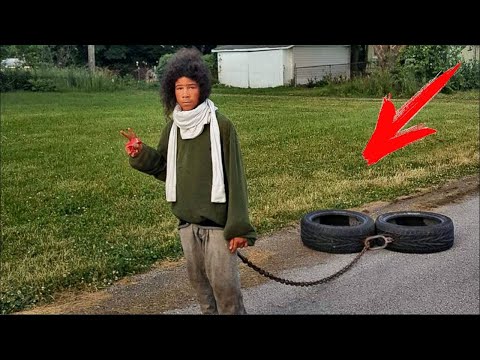 ბიჭს თავიდან ყველა დასცინოდა , მაგრამ შემდეგ მისი ისტორია ბევრისთვის მოტივაციად იქცა