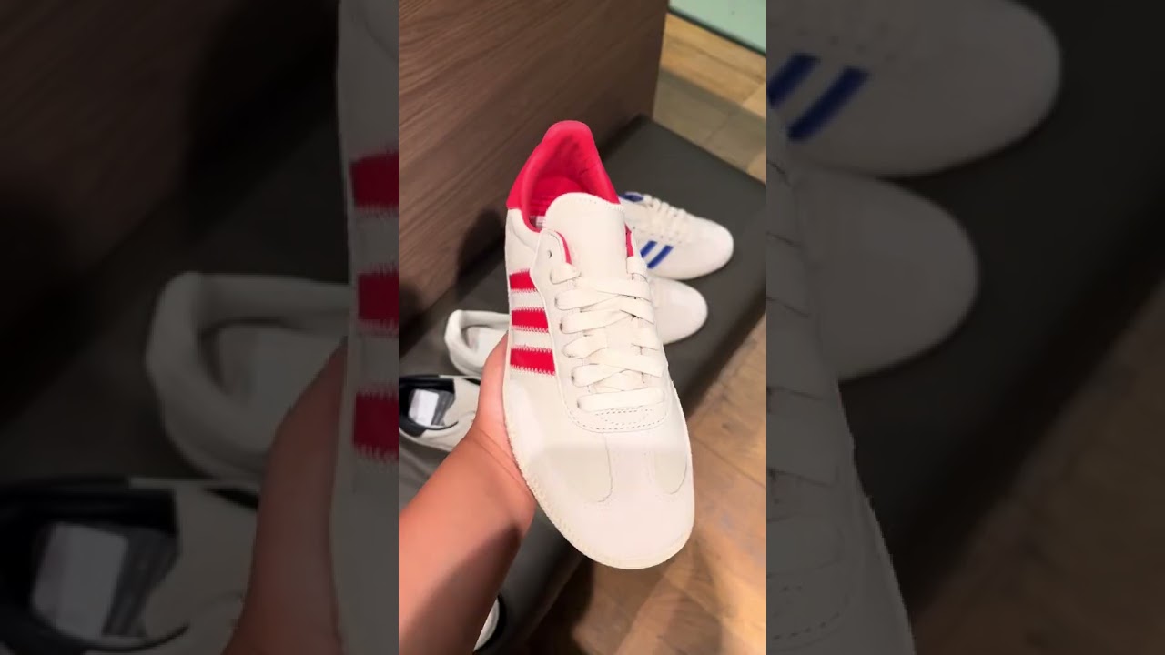 adidas x Humanrace Samba now available 